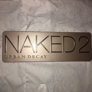 NAKED 2 palette